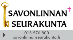 Savonlinnan seurakunta logo